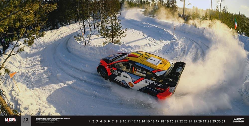 Τα αγωνιστικά ημερολόγια McKlein 2026 ζωντανεύουν τα motorsports στο χαρτί! 10 Τα αγωνιστικά ημερολόγια McKlein 2026 ζωντανεύουν τα motorsports στο χαρτί!