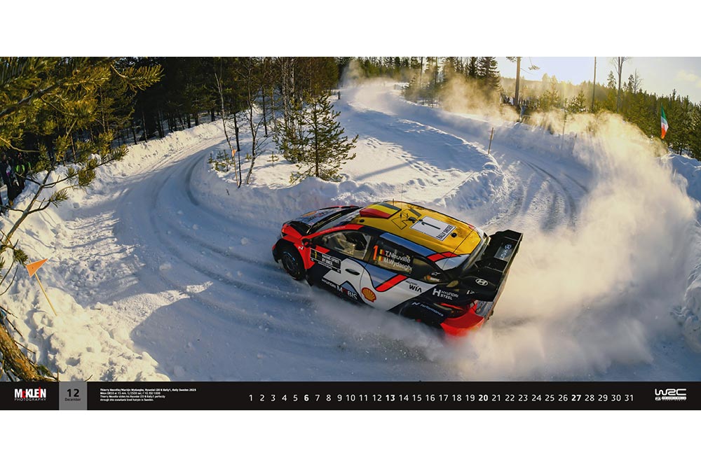 Τα αγωνιστικά ημερολόγια McKlein 2026 ζωντανεύουν τα motorsports στο χαρτί! 12 Wider-View-2026_WRC_6_4c-25-jpg