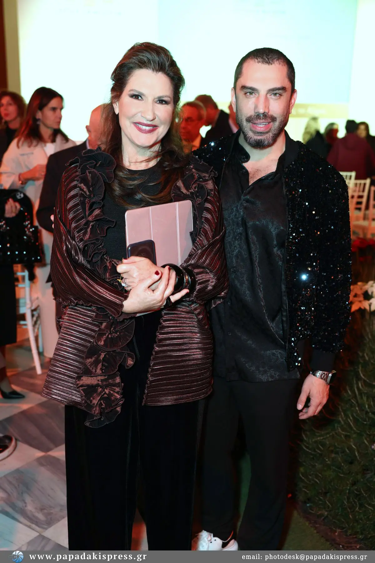 Ειρήνη Νικολοπούλου, Ιάκωβος Γκόγκουα