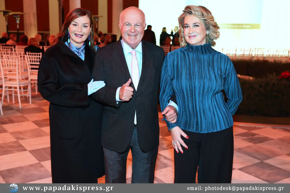 Φαίνη Χατζηαθανασιάδου, Γιώργος Βερνίκος, Μαρία Καλίτση