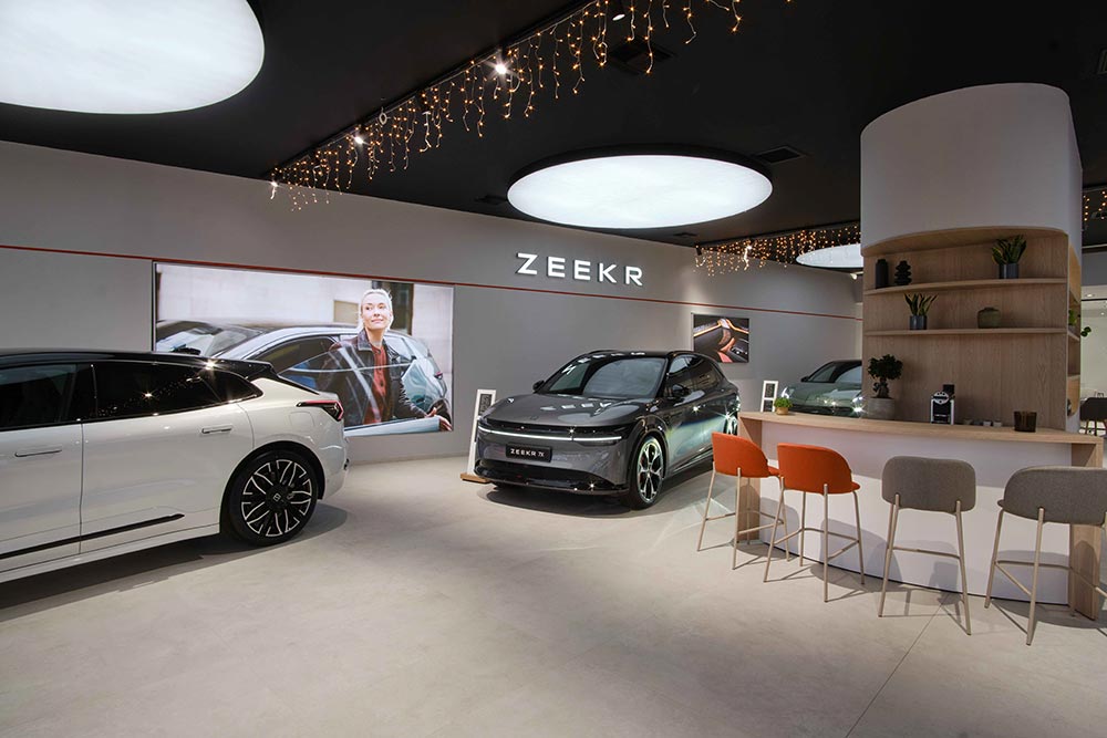 Zeekr Experience Store (2)