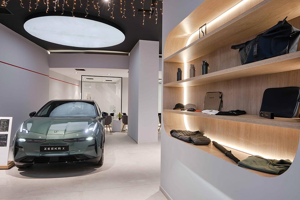 Zeekr Experience Store (4)