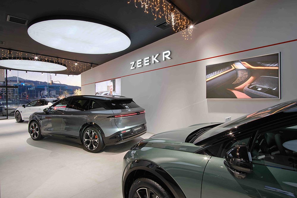 Zeekr Experience Store (8)