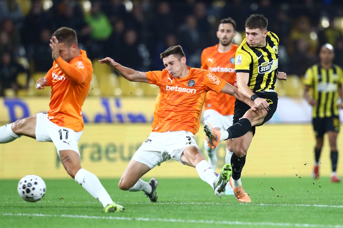 ΑΕΚ – ΟΦΗ ζωντανά για την 15η αγωνιστική της Super League