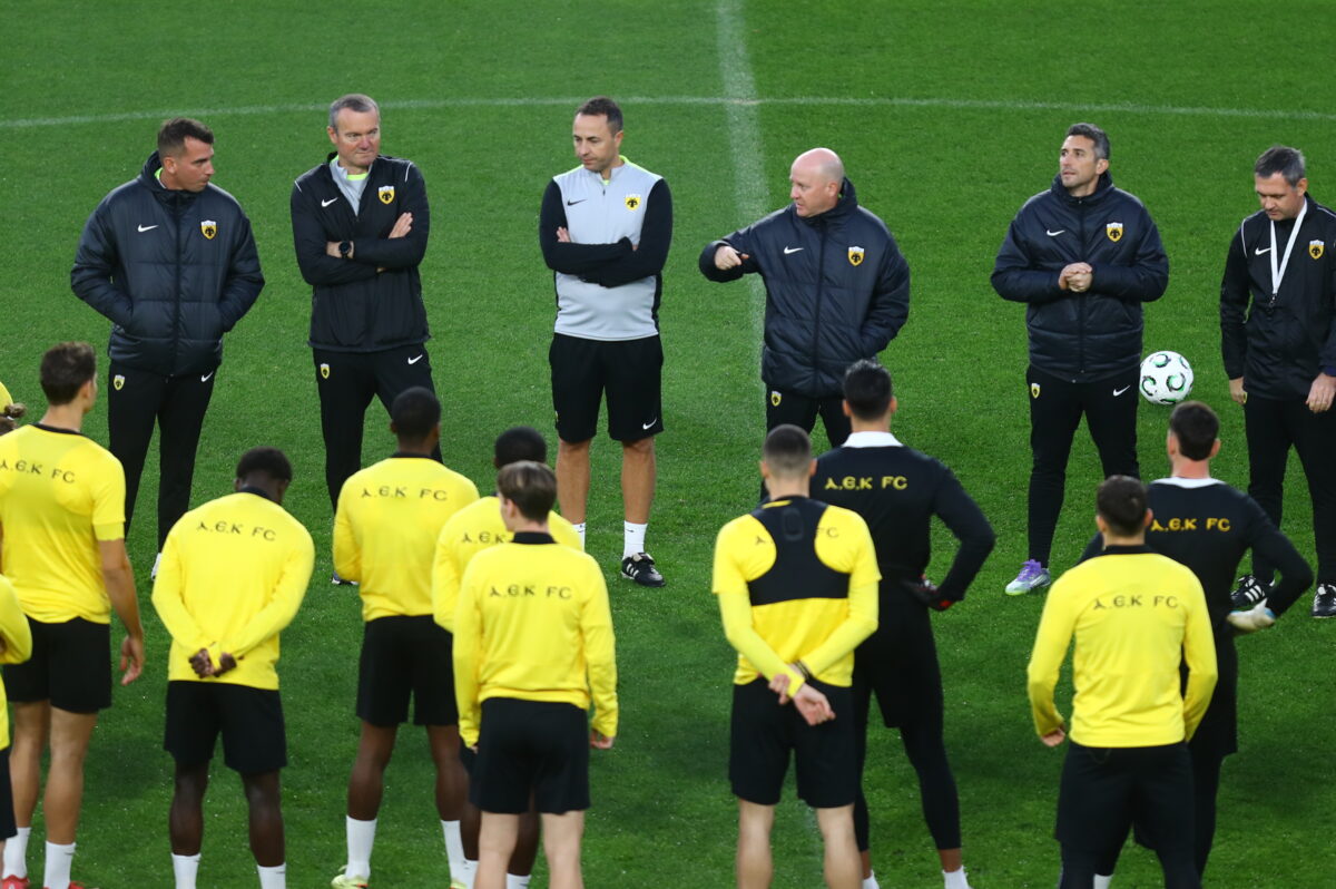 Ζωντανές μεταδόσεις με ΑΕΚ – Κραϊόβα και Παναθηναϊκός – Χάποελ Τελ Αβίβ