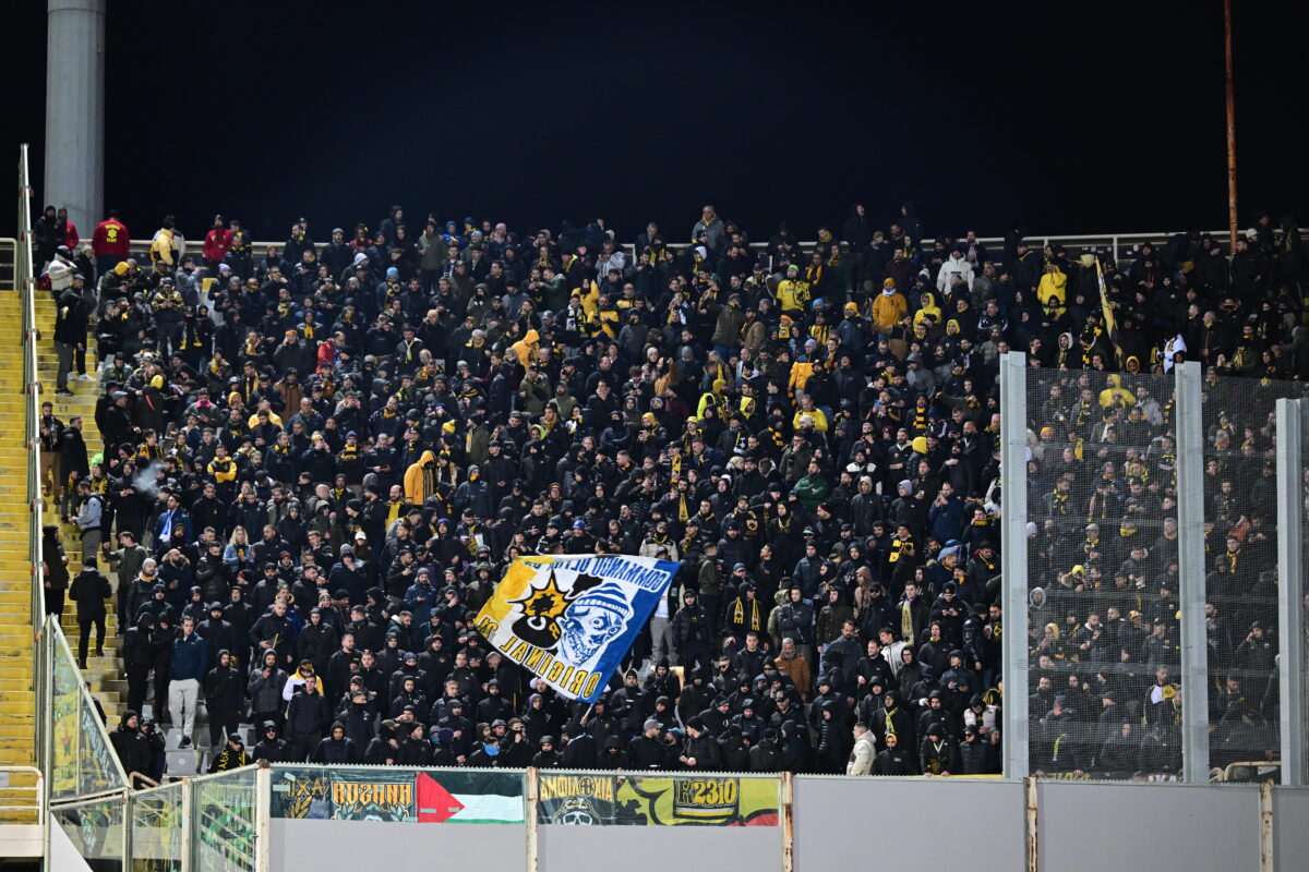 ΑΕΚ: Πρόστιμο 30.000 ευρώ από την UEFA και αναστολή τιμωρίας για εκτός έδρας αγώνες