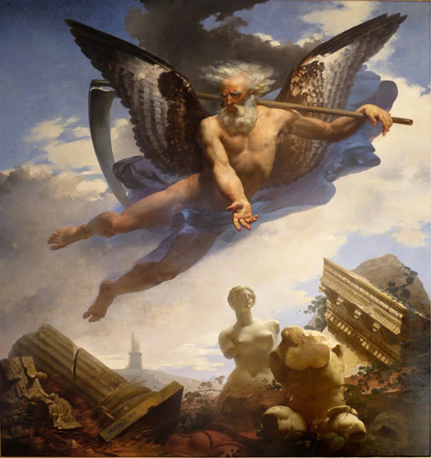 Η διαδρομή της Αφροδίτης της Μήλου: Από τους αγρούς στο Λούβρο (φωτο) 10 Η διαδρομή της Αφροδίτης της Μήλου: Από τους αγρούς στο Λούβρο (φωτο)