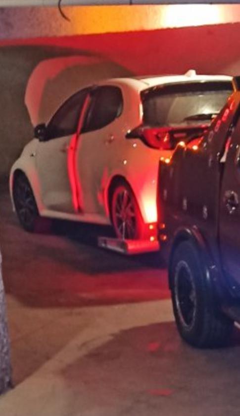 Γιάννης Λάλας: Ανακαλύφθηκε νέο οπλοστάσιο στο σπίτι συλληφθέντα για τη δολοφονία στην Αράχωβα 3 Αυτοκίνητο