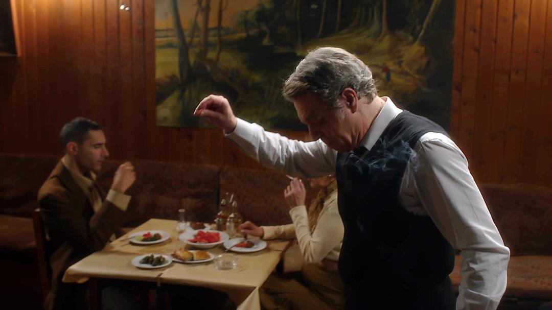 Θεϊκός έρωτας – Η Ελευθερία Αρβανιτάκη μαγεύει με τη φωνή της και ο Γιάννης Τσορτέκης εντυπωσιάζει με τον χορό του