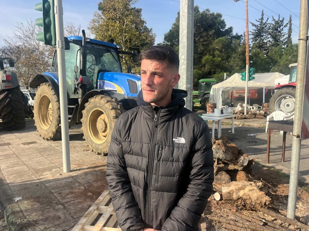 Αγρότες: Εντείνεται ο κλοιός των διαδηλώσεων – Τα ενεργά μπλόκα, οι αποκλεισμοί και οι εντάσεις πανελλαδικά 21 Αγρότης