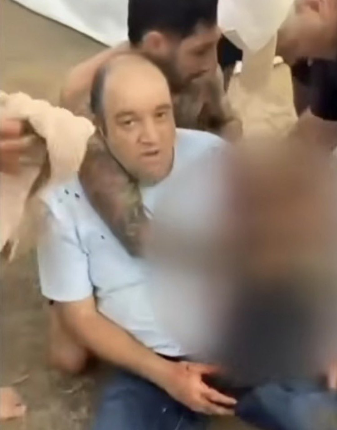 Αυστραλία: Ο Πρωθυπουργός συνάντησε τον «ήρωα» της παραλίας Μπόνταϊ – «Αντιπροσωπεύει το καλύτερο της χώρας μας» 4 Αυστραλία: Ο Πρωθυπουργός συνάντησε τον «ήρωα» της παραλίας Μπόνταϊ – «Αντιπροσωπεύει το καλύτερο της χώρας μας»