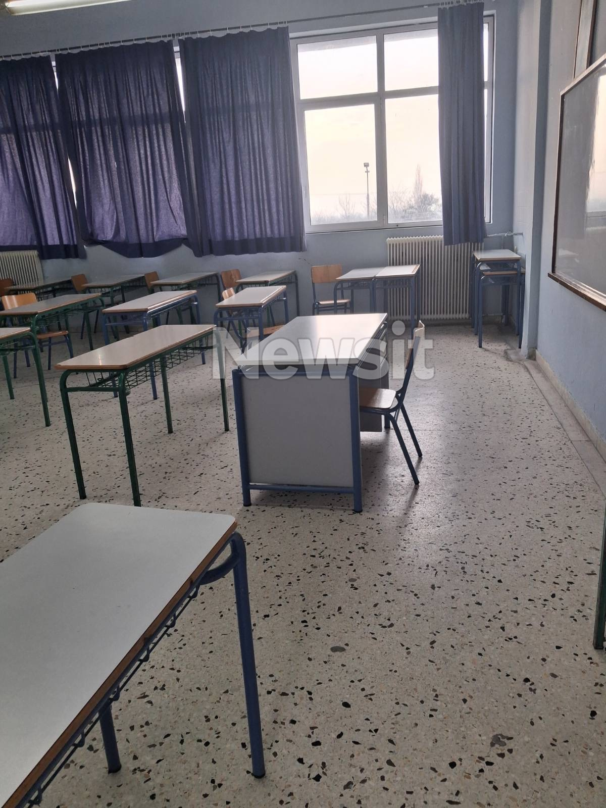 Σχολική αίθουσα