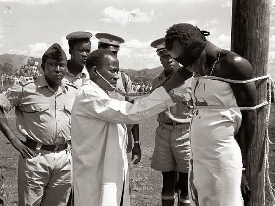 Ίντι Αμίν Νταντά: Ο «κανίβαλος» και αδίστακτος τύραννος της Ουγκάντα 3 Ίντι Αμίν Νταντά: Ο «κανίβαλος» και αδίστακτος τύραννος της Ουγκάντα