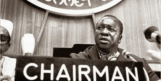 Ίντι Αμίν Νταντά: Ο «κανίβαλος» και αδίστακτος τύραννος της Ουγκάντα 4 Ίντι Αμίν Νταντά: Ο «κανίβαλος» και αδίστακτος τύραννος της Ουγκάντα