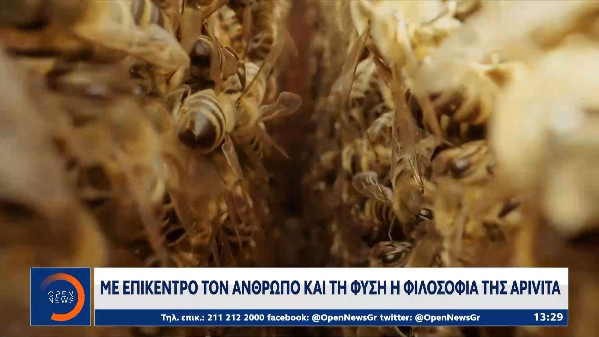 Ανανέωσε την πιστοποίηση B CORP η APIVITA με υψηλή βαθμολογία