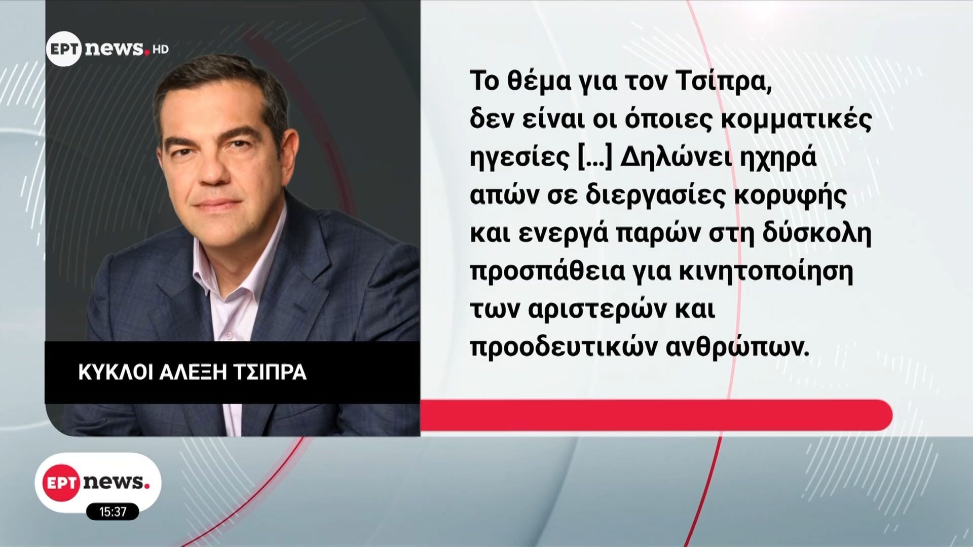 Αναταράξεις στην Κουμουνδούρου μετά το πρωτοσέλιδο της Αυγής