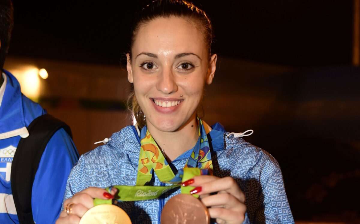 Η Άννα Κορακάκη περιμένει το πρώτο της παιδί: Έρχεται κοριτσάκι!