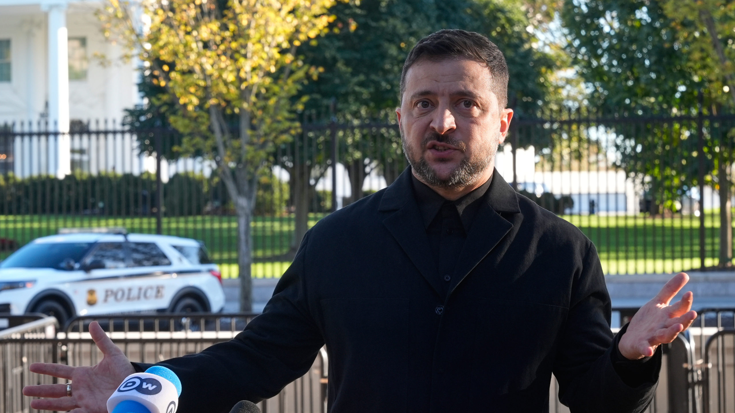 Ζελένσκι: Αρνείται ότι το Κίεβο στόχευσε την οικία του Πούτιν – Η αρχική του αντίδραση