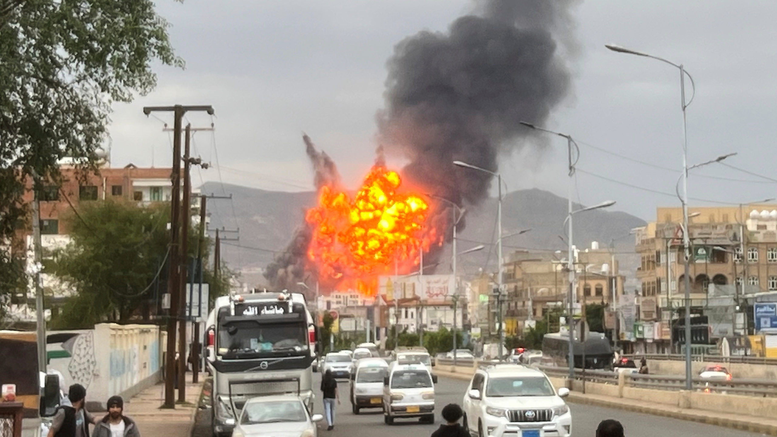 Φονική έκρηξη στην Υεμένη: Τουλάχιστον τρεις νεκροί και 13 τραυματίες