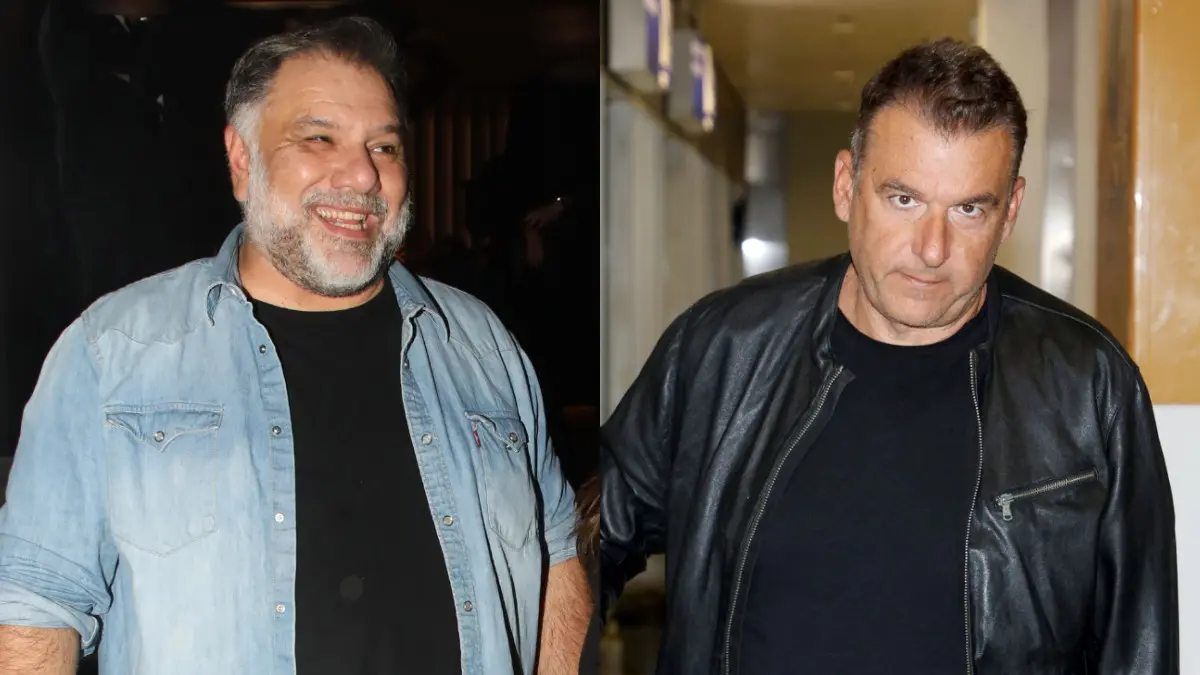 Γιώργος Λιάγκας - Γρηγόρης Αρναούτογλου