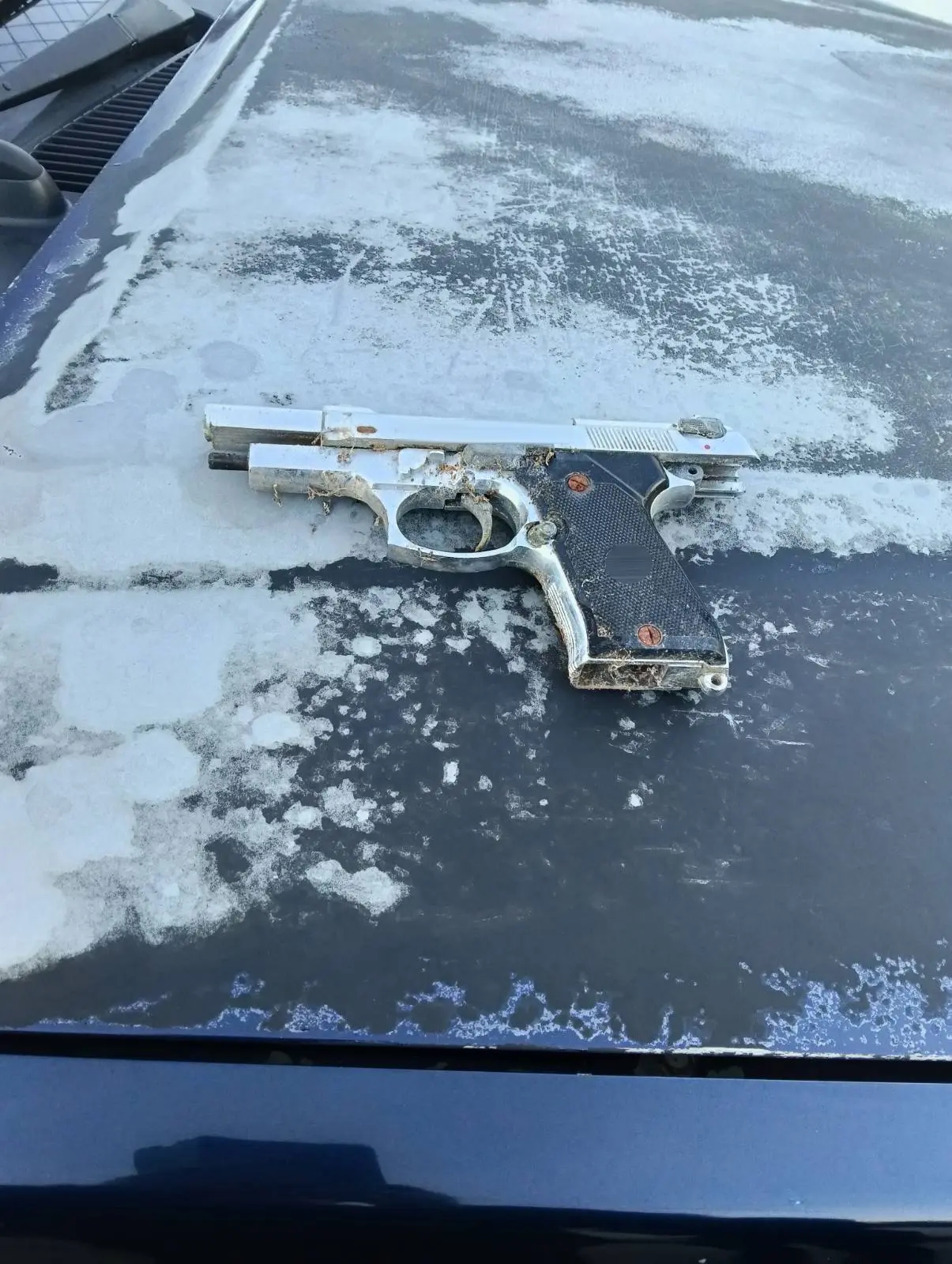 Ασπρόπυργος: Επιδρομή της αστυνομίας σε οικισμό με 7 συλλήψεις – Δείτε βίντεο και φωτογραφίες 6 «Ντου» της αστυνομίας σε οικισμό στον Ασπρόπυργο