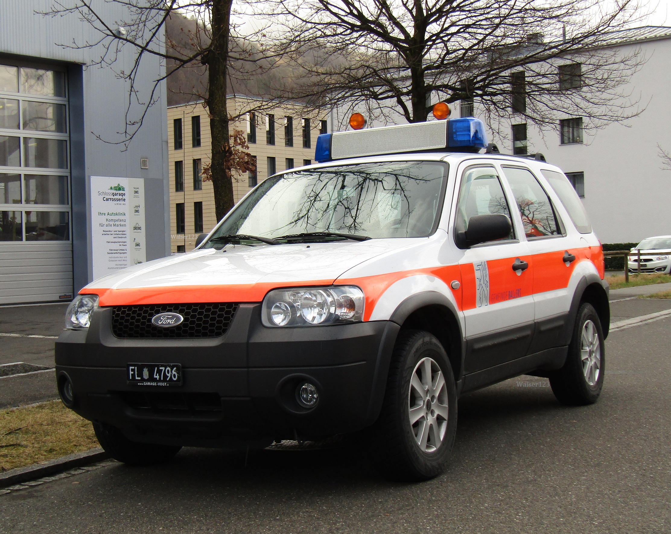 Λιχτενστάιν: Η αστυνομία διερευνά τους αινιγματικούς θανάτους τετραμελούς οικογένειας