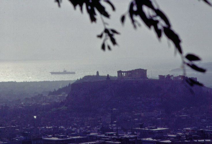 Η Αθήνα τη δεκαετία του 1960 – Εκπληκτικές εικόνες μιας άλλης γοητευτικής εποχής