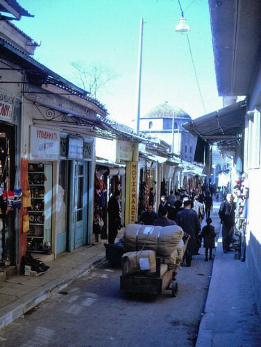Η Αθήνα τη δεκαετία του 1960 – Εκπληκτικές εικόνες μιας άλλης γοητευτικής εποχής