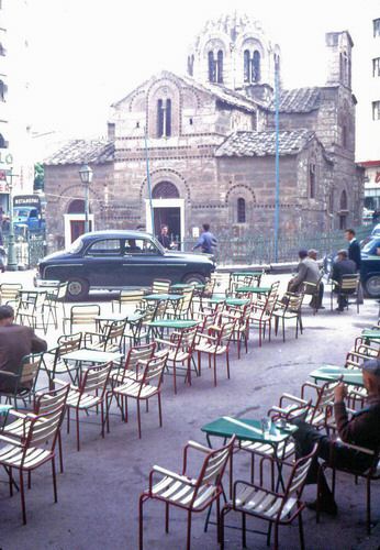 Η Αθήνα τη δεκαετία του 1960 – Εκπληκτικές εικόνες μιας άλλης γοητευτικής εποχής