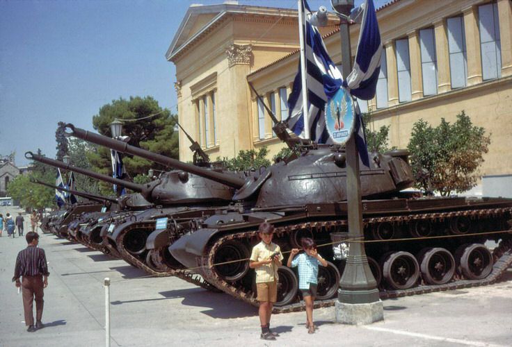 Η Αθήνα τη δεκαετία του 1960 – Εκπληκτικές εικόνες μιας άλλης γοητευτικής εποχής