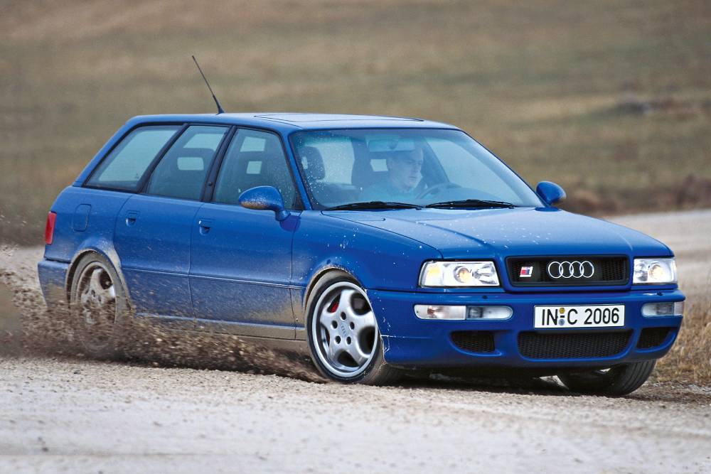 Η Audi τιμά 50 χρόνια πεντακύλινδρης αριστείας