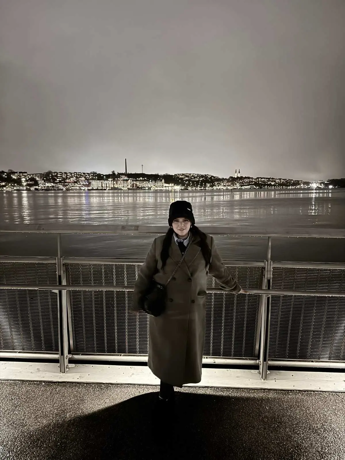 Δανάη Μπάρκα: Στη Στοκχόλμη με τον αγαπημένο της – Η γλυκιά φωτογραφία αγκαλιά 8 Μπάρκα