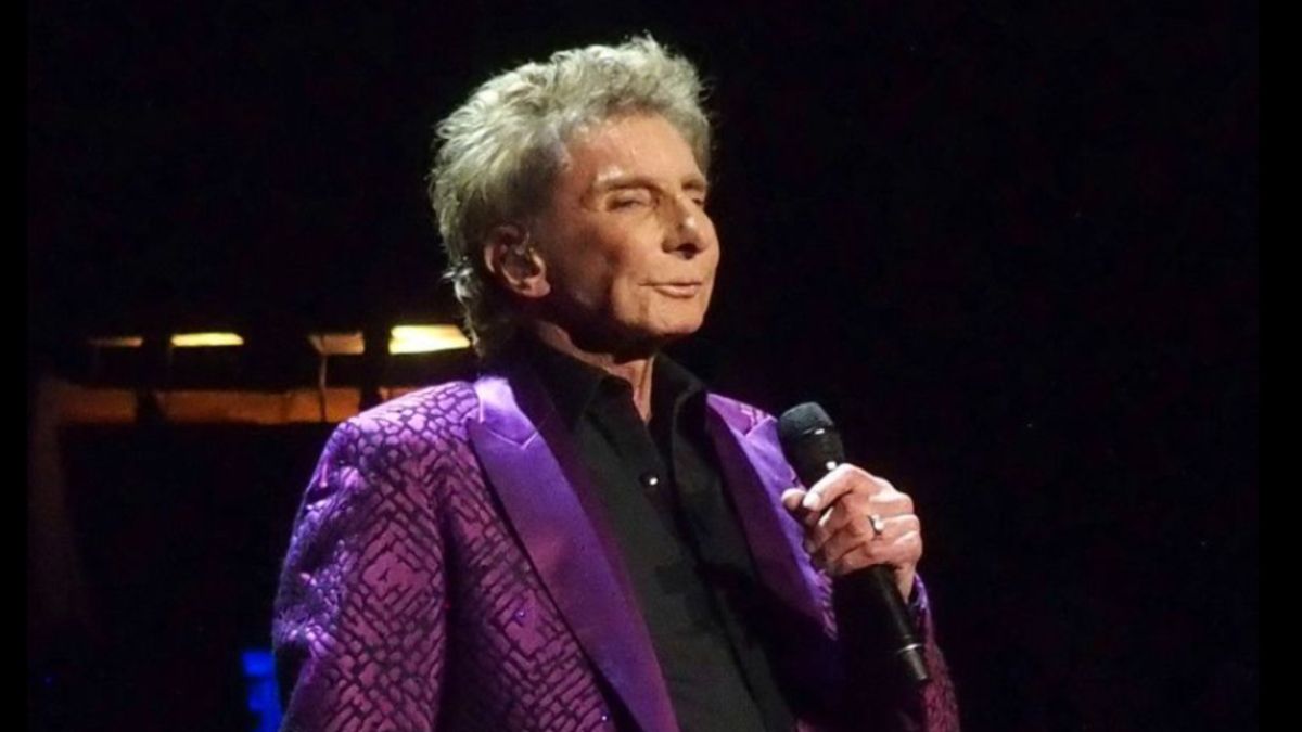 Barry Manilow: Αντιμετωπίζει διάγνωση καρκίνου