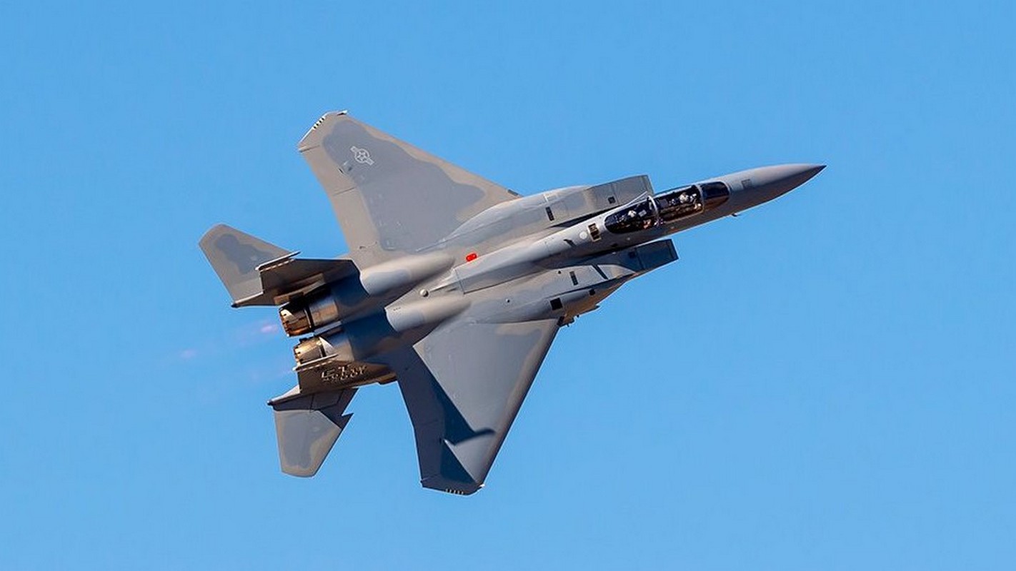 ΗΠΑ: Νέα συμφωνία για F-15 που προορίζονται στην ισραηλινή αεροπορία