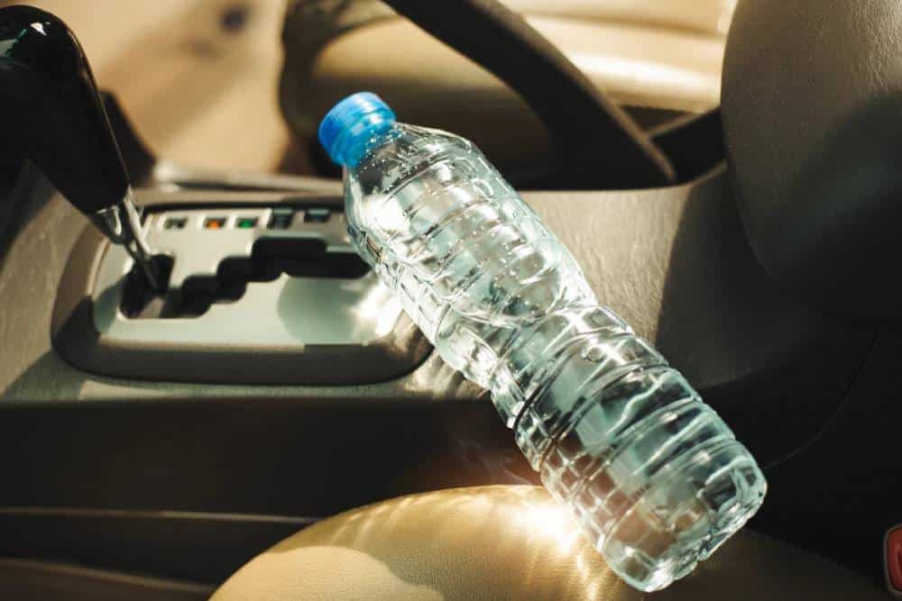 bottle-of-water-electric-car