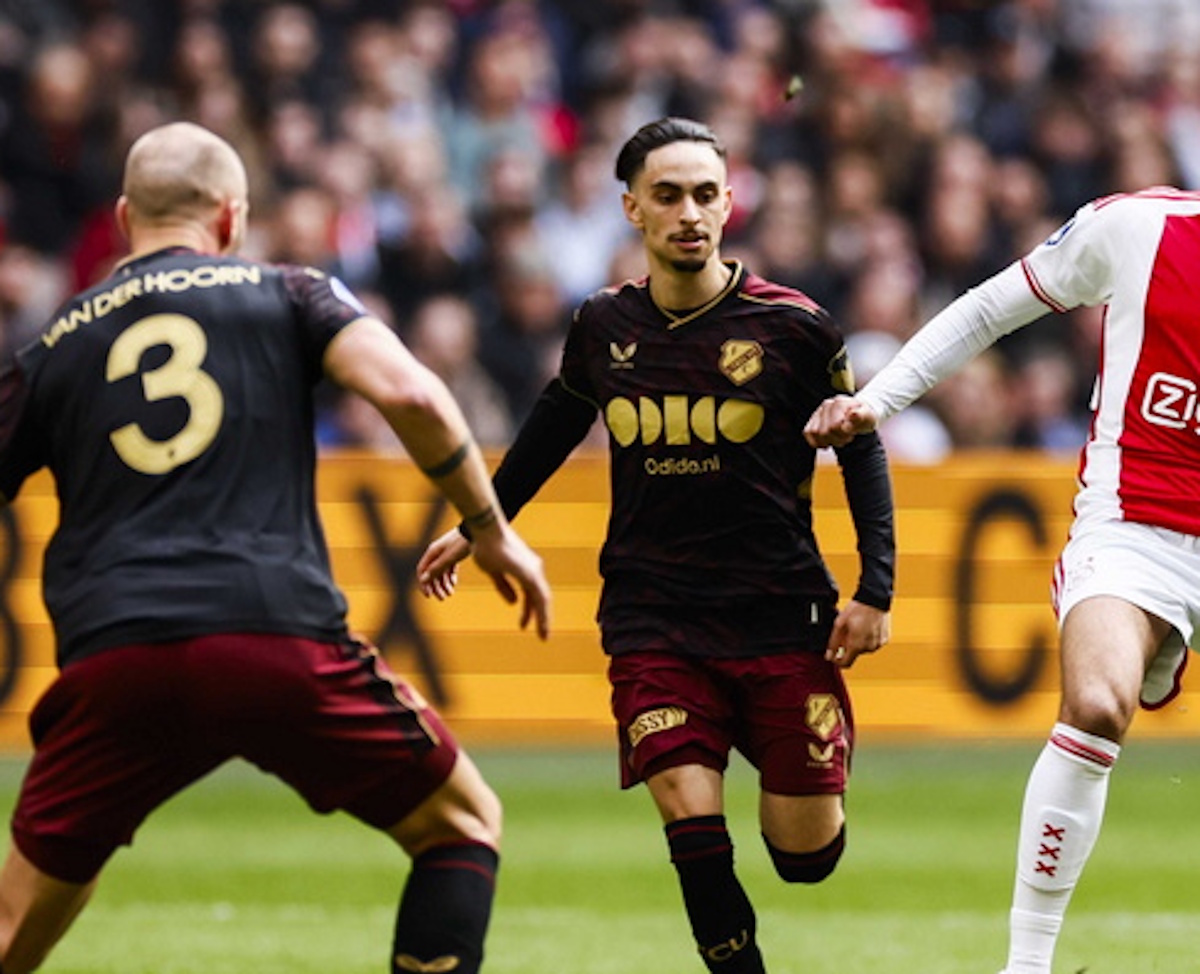 Ο Άρης κατέληξε σε συμφωνία με τον Βέλγο εξτρέμ της Αλ Νασρ, Οθμάν Μπουσαΐντ