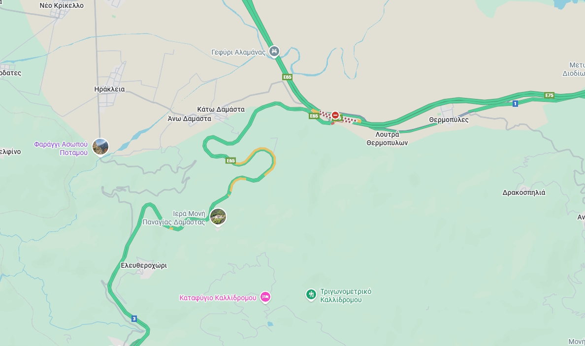 Στρατηγικός οδηγός για τα αγροτικά μπλόκα: Ποιοι δρόμοι παραμένουν κλειστοί, ποιες περιοχές επηρεάζονται και οι εναλλακτικές διαδρομές