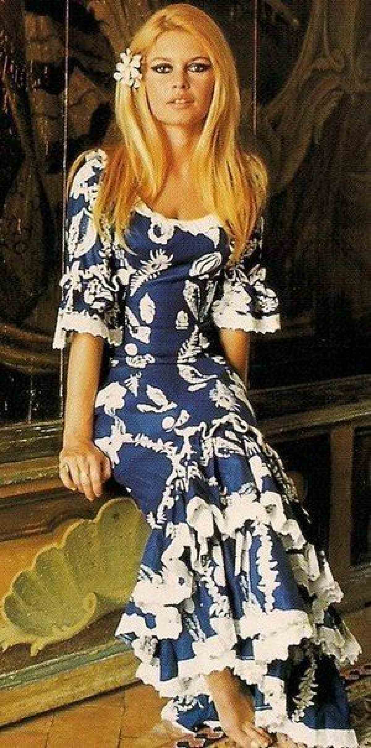 Μπριζίτ Μπαρντό