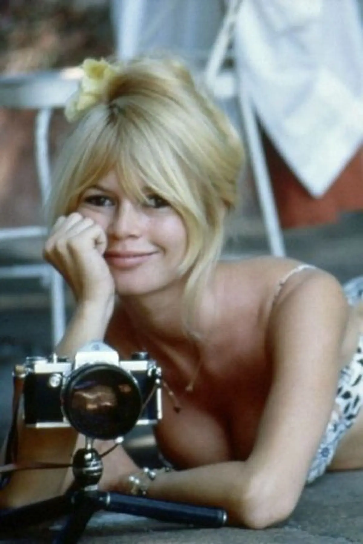 Μπριζίτ Μπαρντό