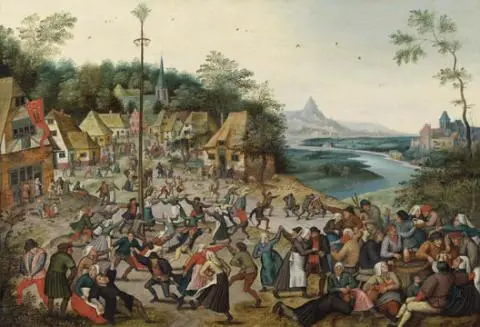 «Χορευτική επιδημία»: Άνθρωποι κατέρρευσαν από εξάντληση χορεύοντας ασταμάτητα για μέρες 3 «Χορευτική επιδημία»: Άνθρωποι κατέρρευσαν από εξάντληση χορεύοντας ασταμάτητα για μέρες