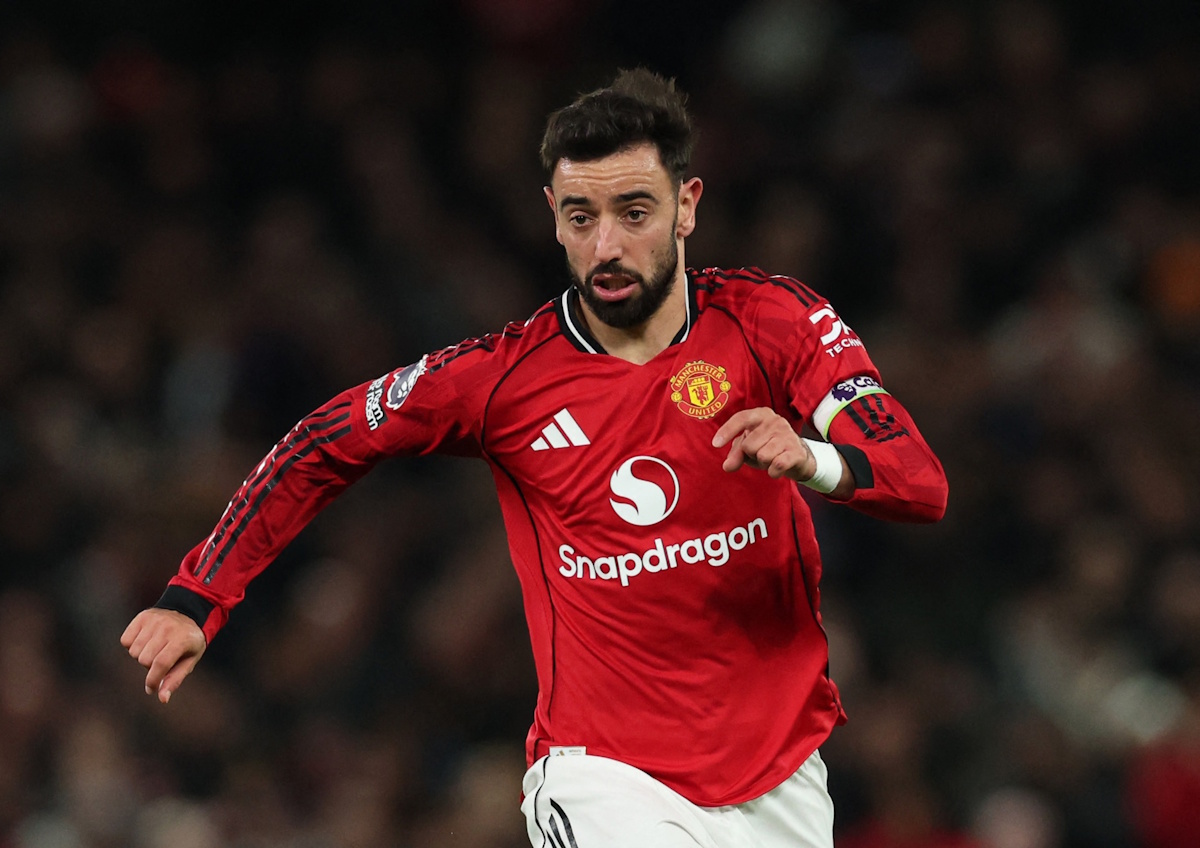 «Βολές» από Μπρούνο Φερνάντες στη Μάντσεστερ Γιουνάιτεντ: «Με στενοχώρησε που δεν αντέδρασαν στην αποχώρησή μου»