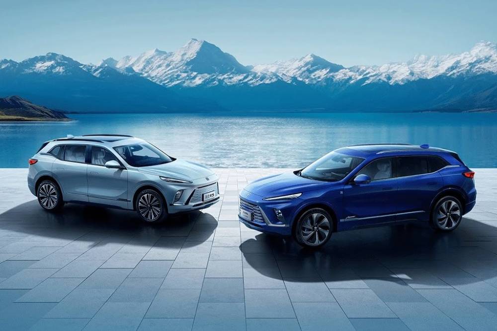 Το καινοτόμο Buick Electra E5 ηλεκτρίζει Αμερική και Κίνα 11 Το καινοτόμο Buick Electra E5 ηλεκτρίζει Αμερική και Κίνα