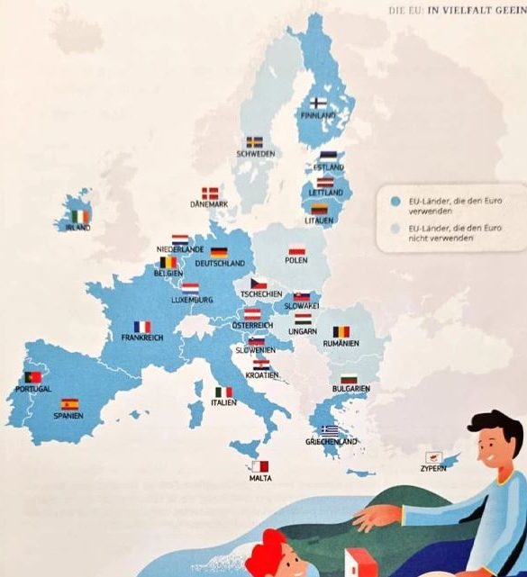 Κομισιόν: Απέσυρε ηλεκτρονικό εγχειρίδιο που παρουσίαζε ελληνικά νησιά ως τουρκικά – Το ΥΠΕΞ είχε λάβει τα απαραίτητα μέτρα