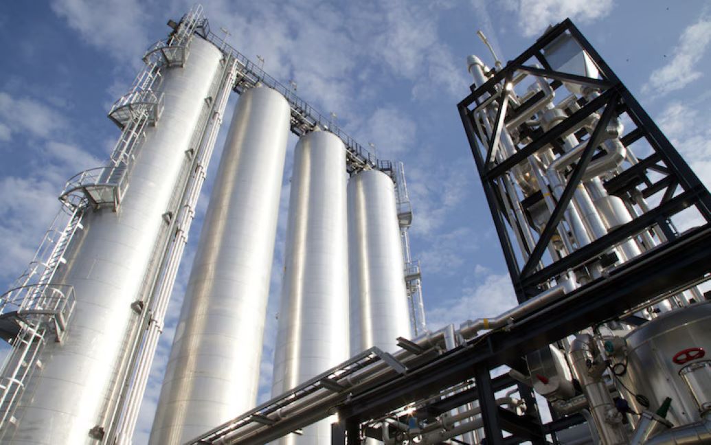 carbon-dioxide-liquefaction