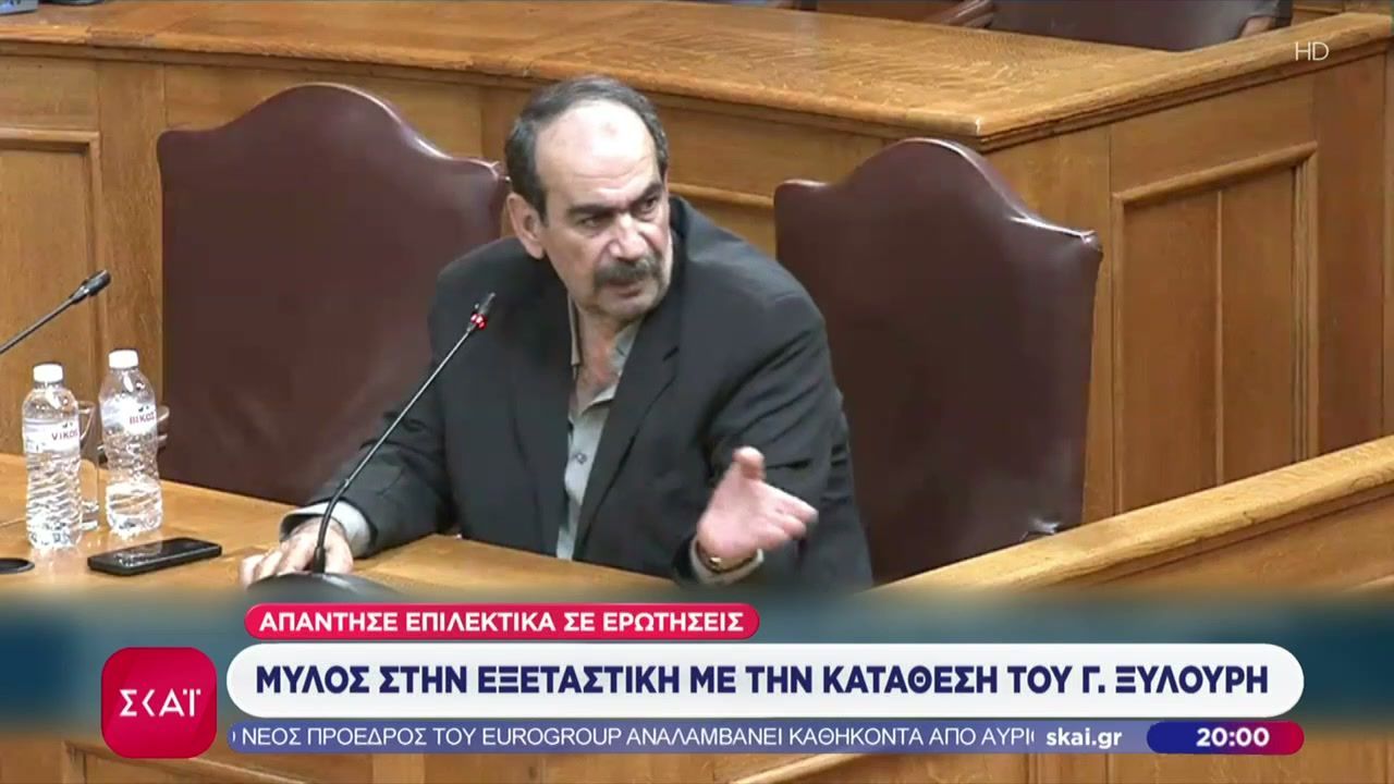 Χάος στην κατάθεση «Φραπέ»: Απειλές, σκληρές κόντρες δικαίωμα της σιωπής, Tζόκερ, Πόρσε, κ.ά.
