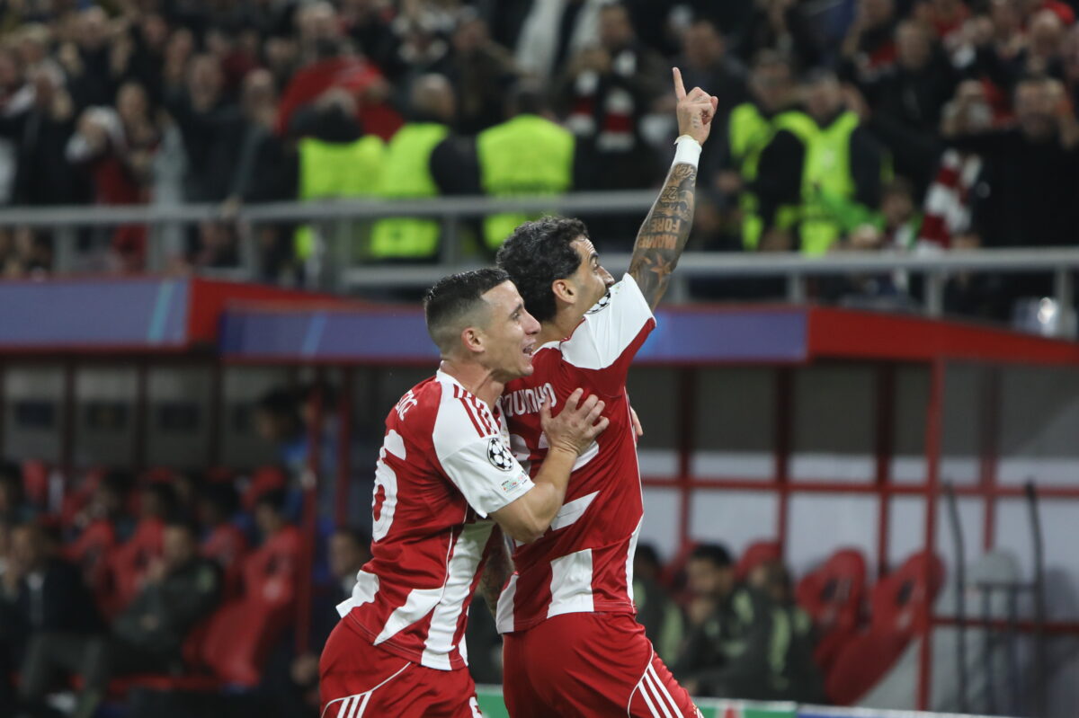 Ο Τσικίνιο σχολίασε το Άρης – Ολυμπιακός και αποκάλυψε το ψευδώνυμο του Ποντένσε