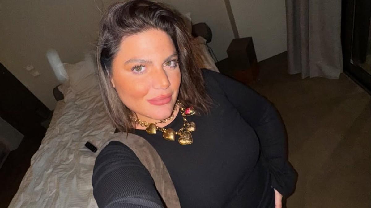 Δανάη Μπάρκα: Αποκαλύπτεται – Η πρόσφατη κοινή φωτογραφία με τον αγαπημένο της