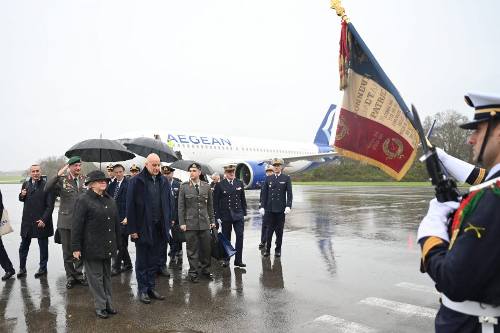 Ελλάδα – Γαλλία έτοιμες για υπογραφή ανανεωμένης Στρατηγικής Συμφωνίας