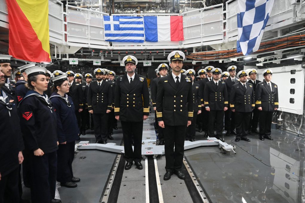 Ελλάδα – Γαλλία έτοιμες για υπογραφή ανανεωμένης Στρατηγικής Συμφωνίας