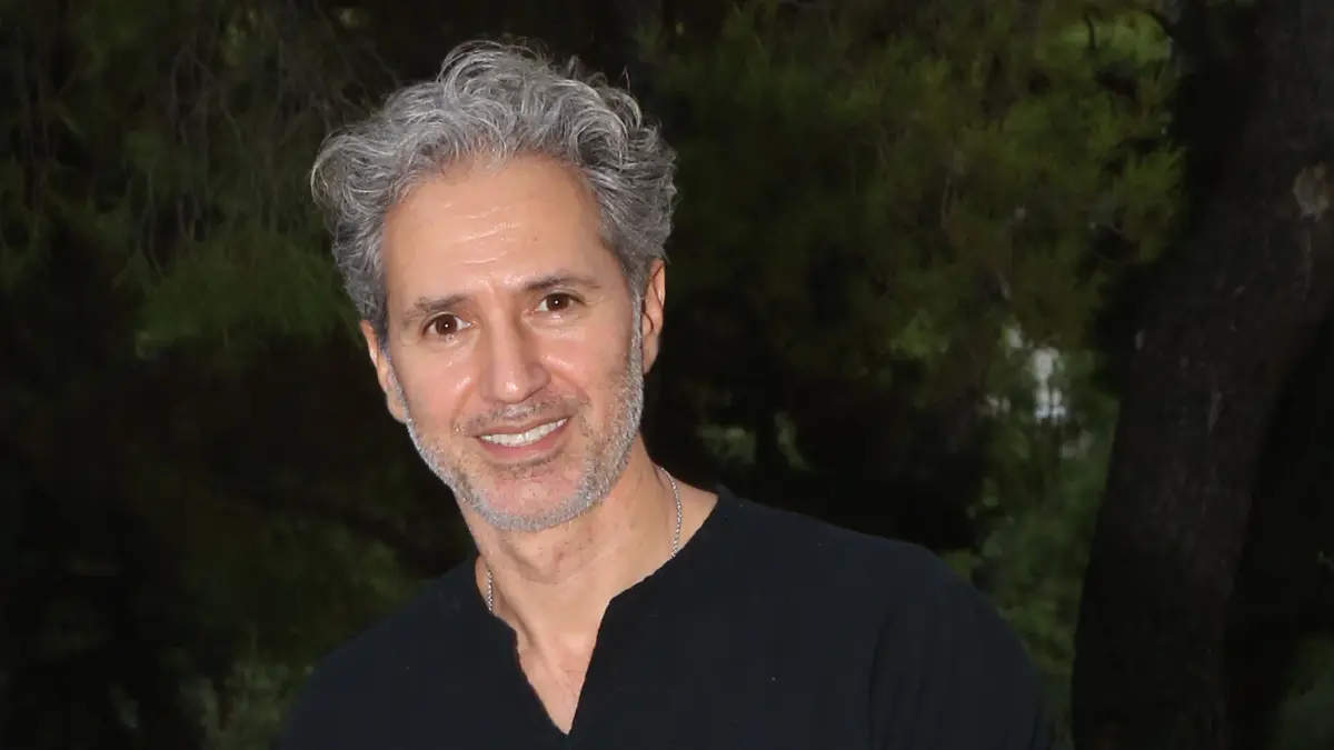 Ο Δημήτρης Κόκοτας